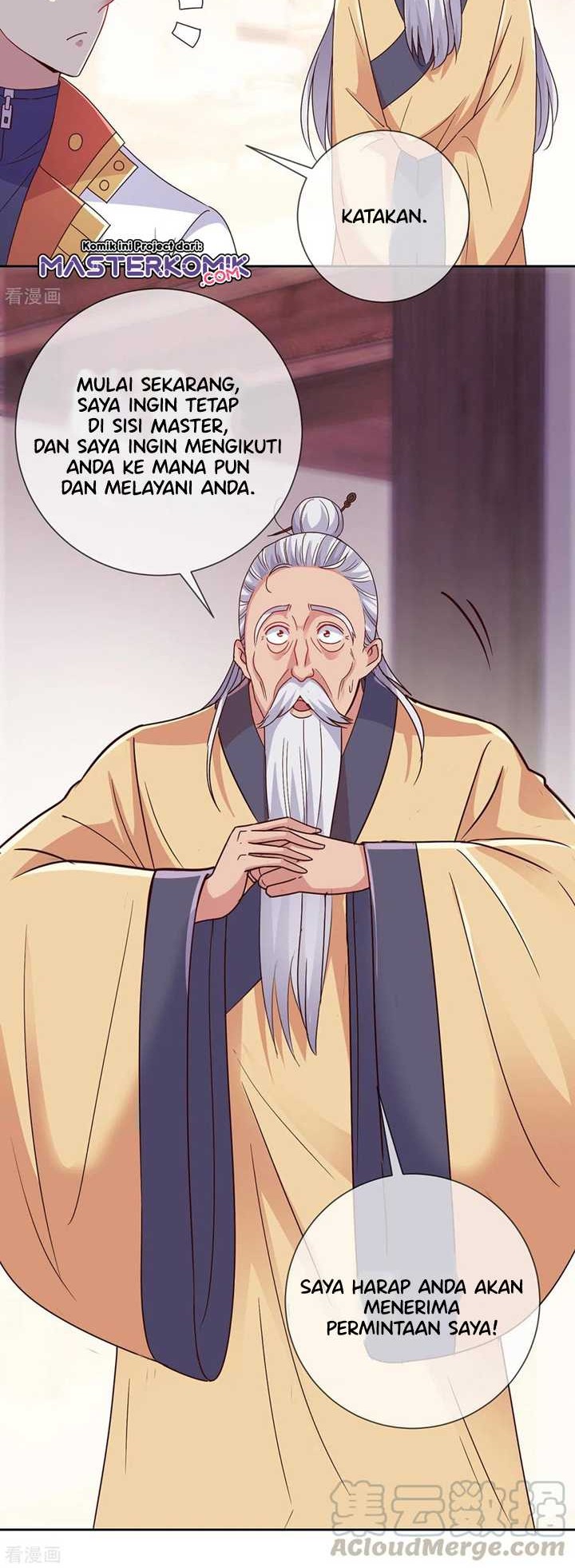 Rebirth of The Earth Immortal Venerable Chapter 29 - halaman 15