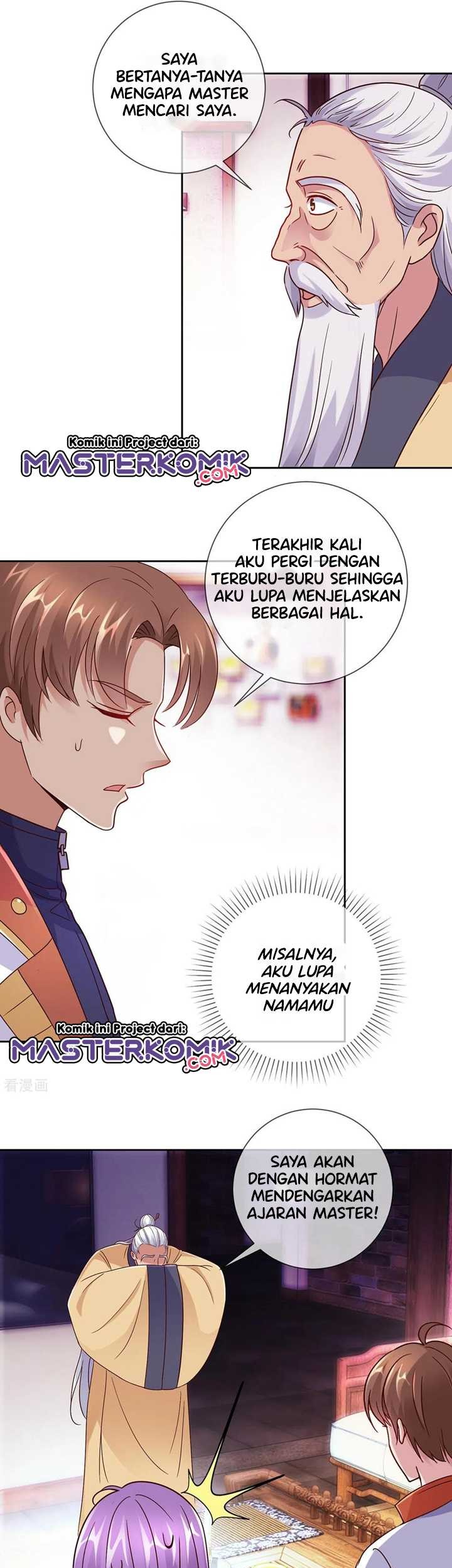 Rebirth of The Earth Immortal Venerable Chapter 29 - halaman 7