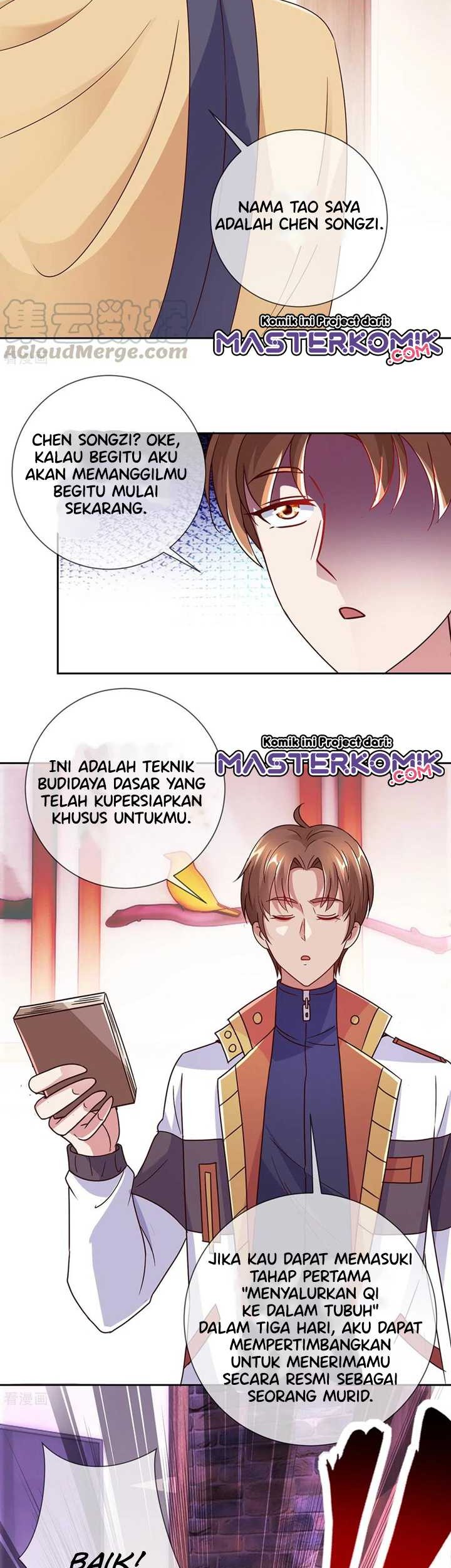 Rebirth of The Earth Immortal Venerable Chapter 29 - halaman 9