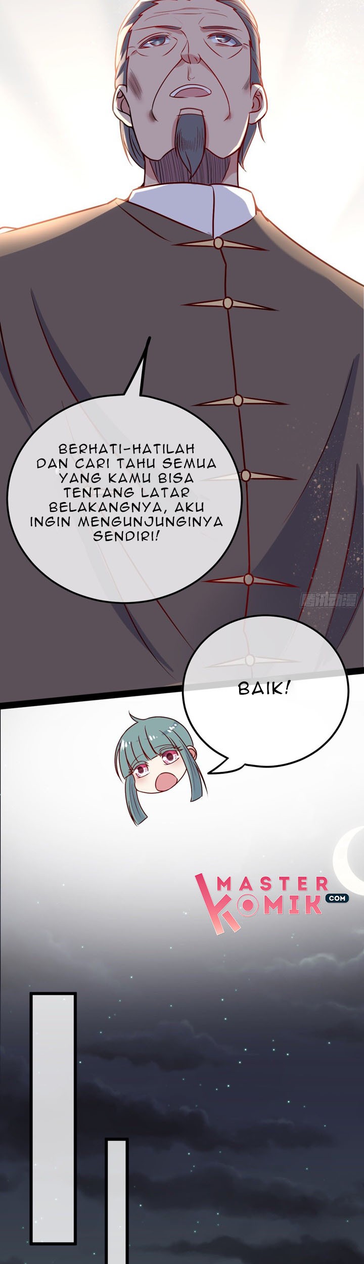 Rebirth of The Earth Immortal Venerable Chapter 3 - halaman 14