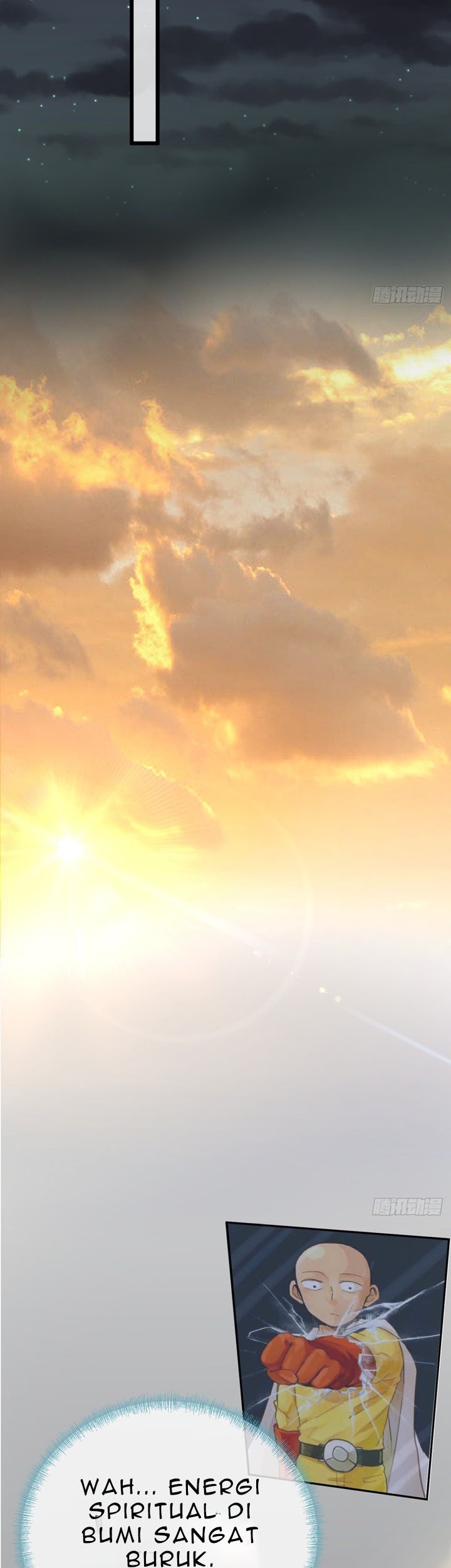 Rebirth of The Earth Immortal Venerable Chapter 3 - halaman 15