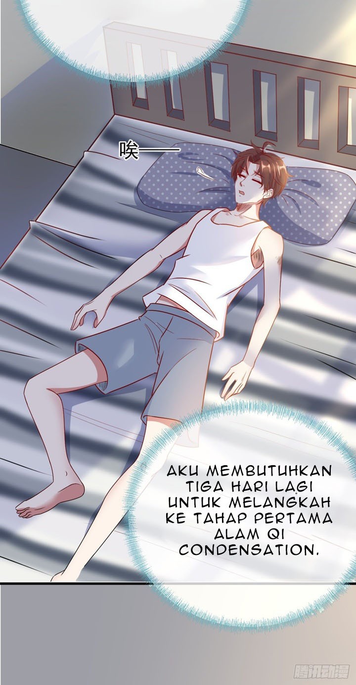 Rebirth of The Earth Immortal Venerable Chapter 3 - halaman 16