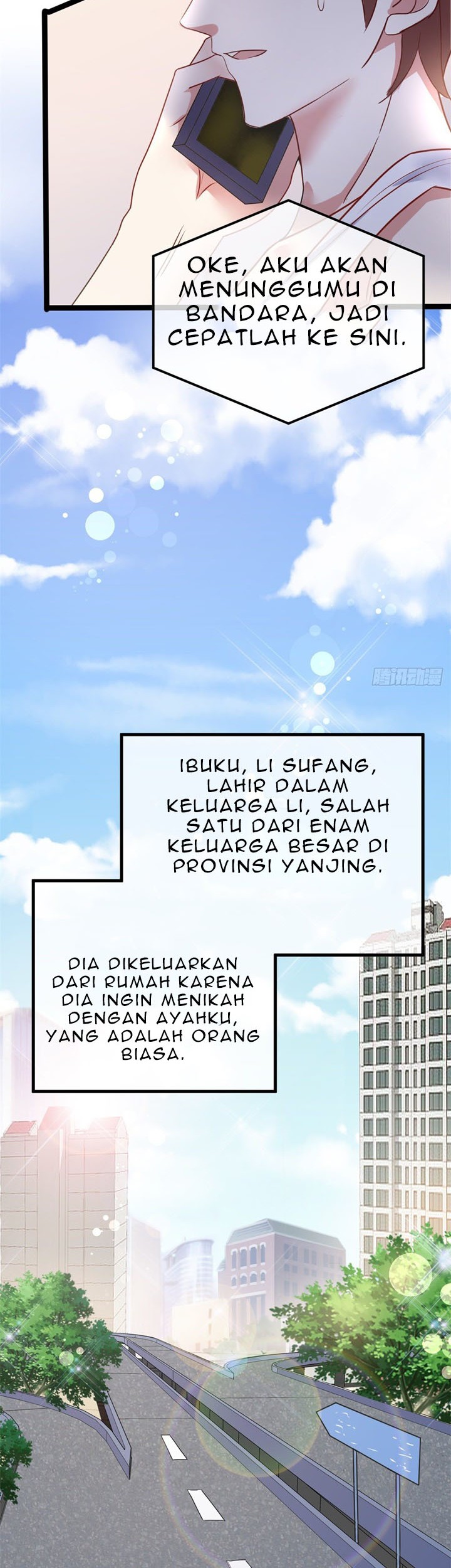 Rebirth of The Earth Immortal Venerable Chapter 3 - halaman 20