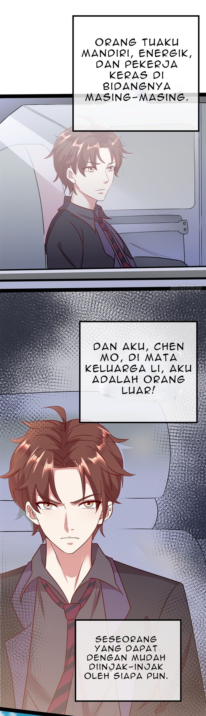Rebirth of The Earth Immortal Venerable Chapter 3 - halaman 22