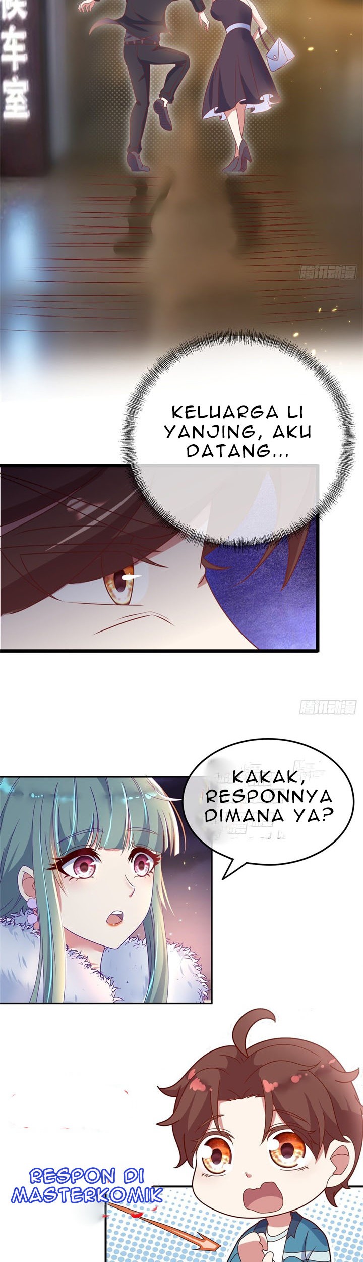 Rebirth of The Earth Immortal Venerable Chapter 3 - halaman 29