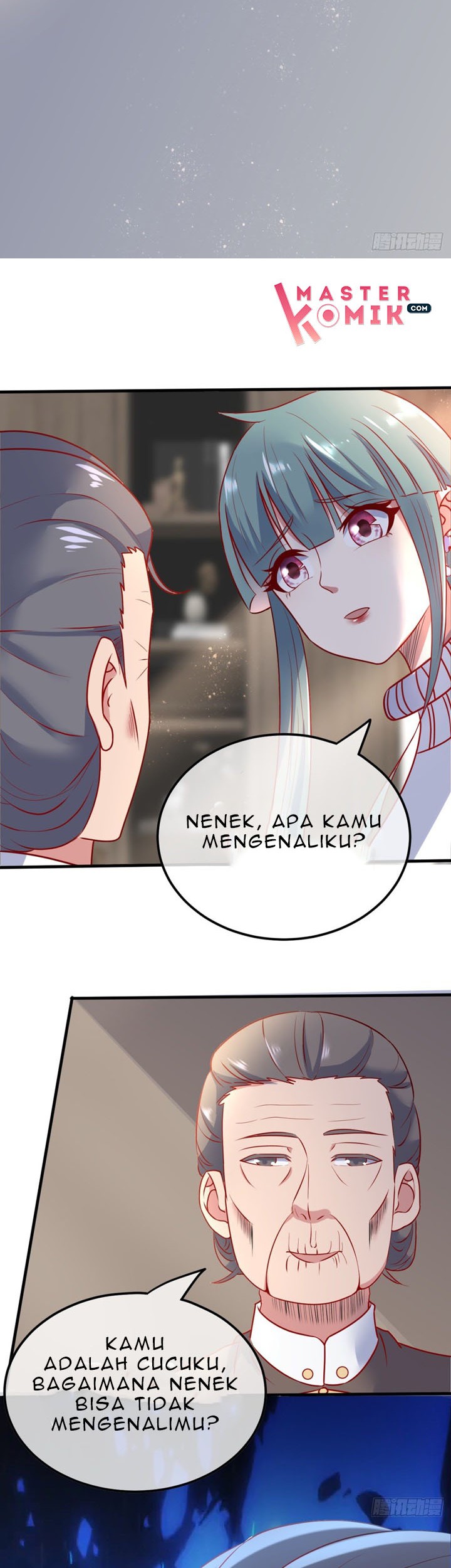Rebirth of The Earth Immortal Venerable Chapter 3 - halaman 7