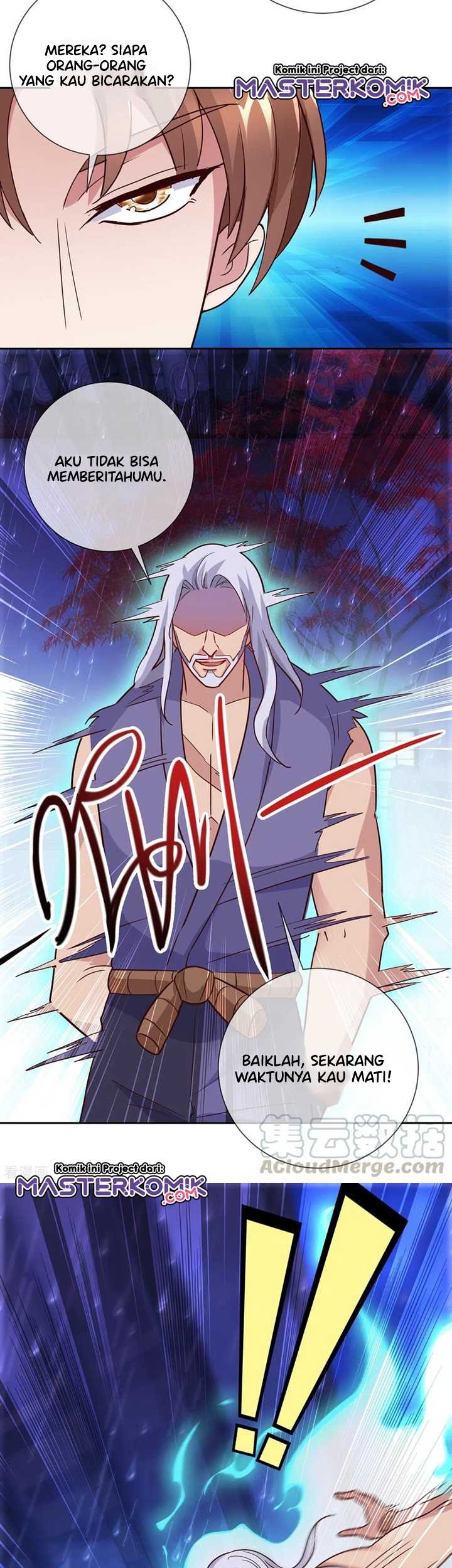 Rebirth of The Earth Immortal Venerable Chapter 30 - halaman 10