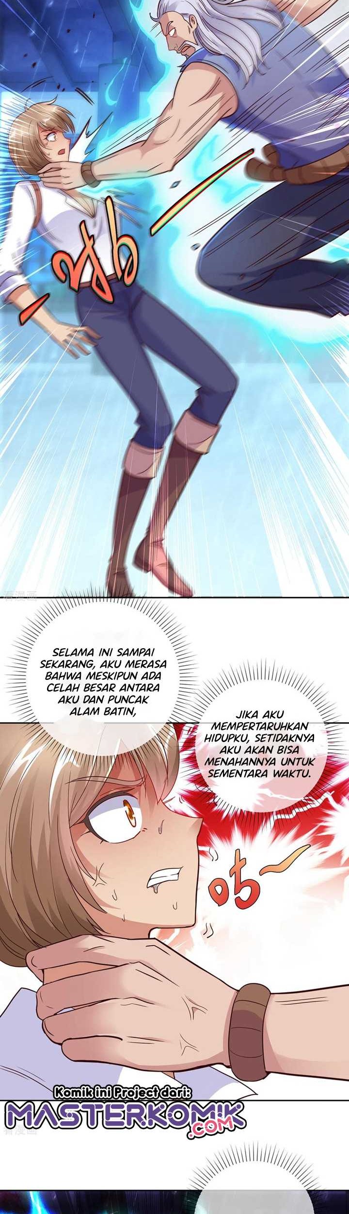 Rebirth of The Earth Immortal Venerable Chapter 30 - halaman 11
