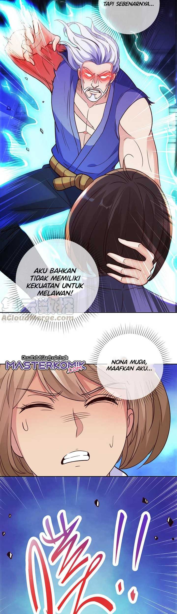 Rebirth of The Earth Immortal Venerable Chapter 30 - halaman 12