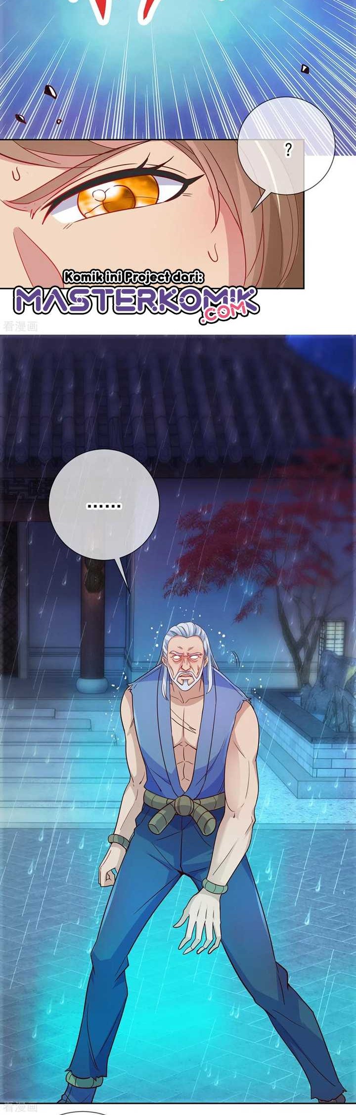 Rebirth of The Earth Immortal Venerable Chapter 30 - halaman 13