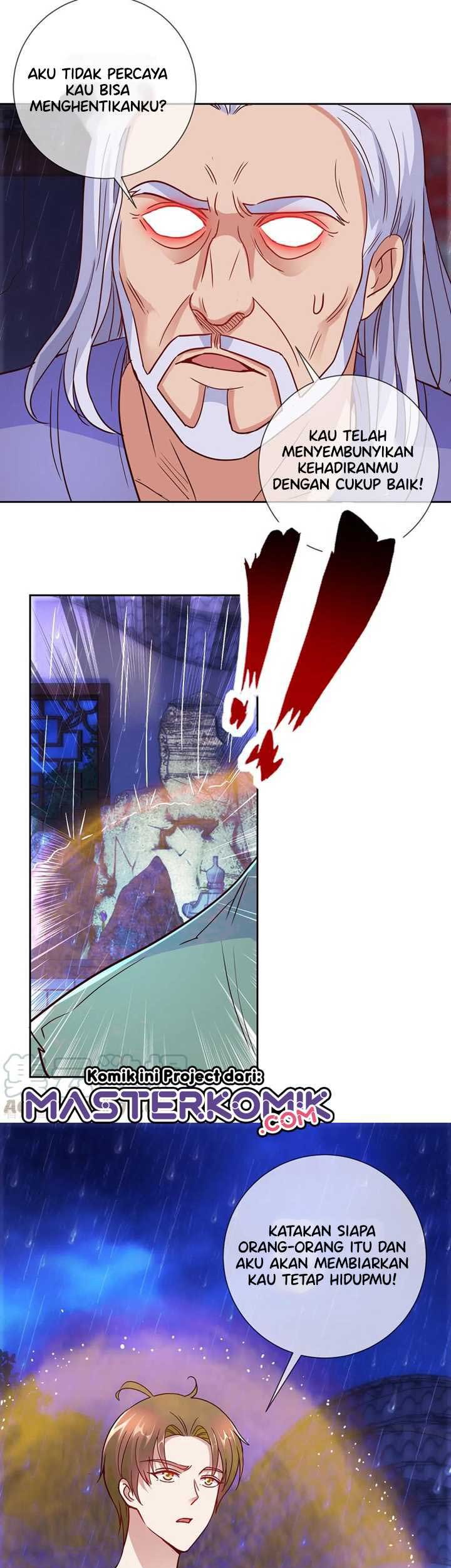 Rebirth of The Earth Immortal Venerable Chapter 30 - halaman 14