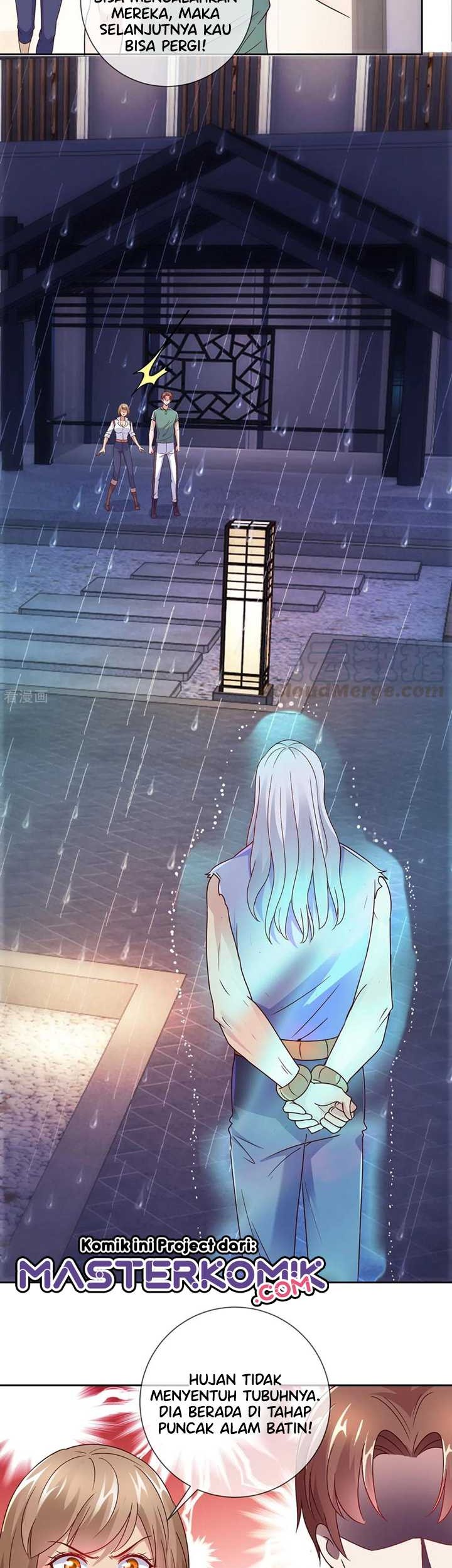 Rebirth of The Earth Immortal Venerable Chapter 30 - halaman 4