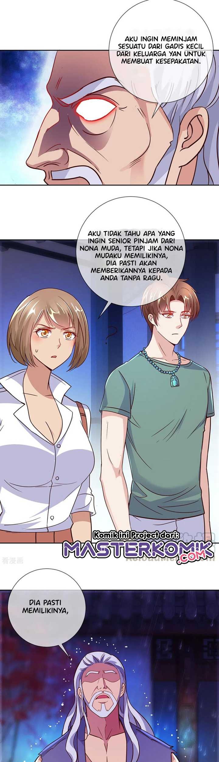 Rebirth of The Earth Immortal Venerable Chapter 30 - halaman 6