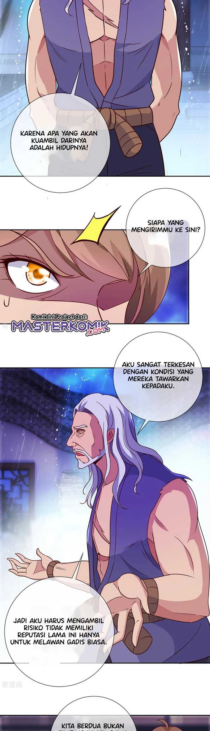 Rebirth of The Earth Immortal Venerable Chapter 30 - halaman 7
