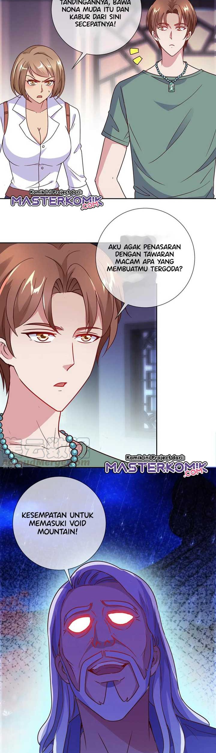 Rebirth of The Earth Immortal Venerable Chapter 30 - halaman 8