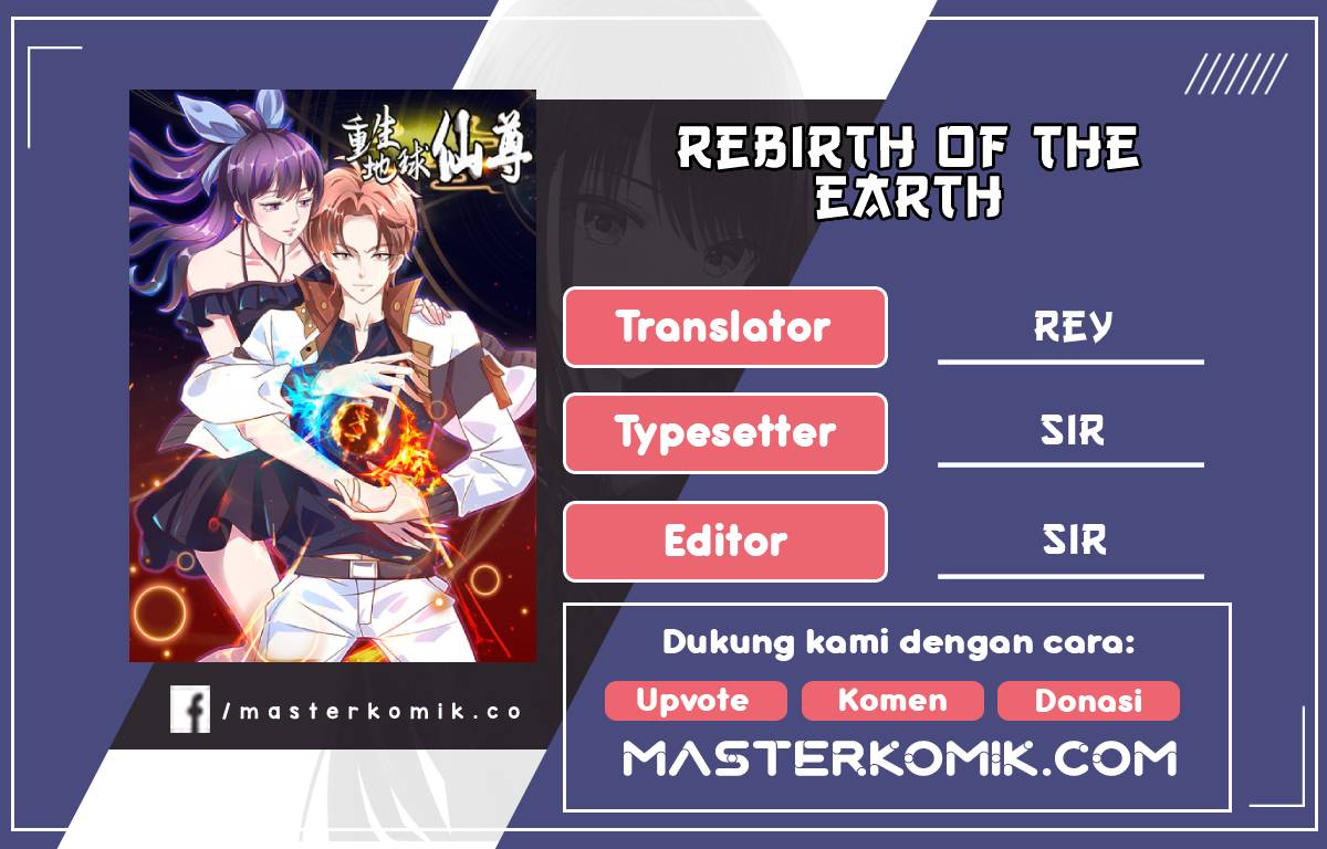 Rebirth of The Earth Immortal Venerable Chapter 31 - halaman 1