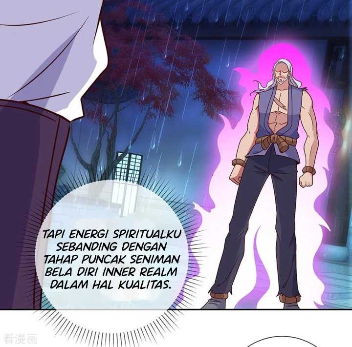Rebirth of The Earth Immortal Venerable Chapter 31 - halaman 11