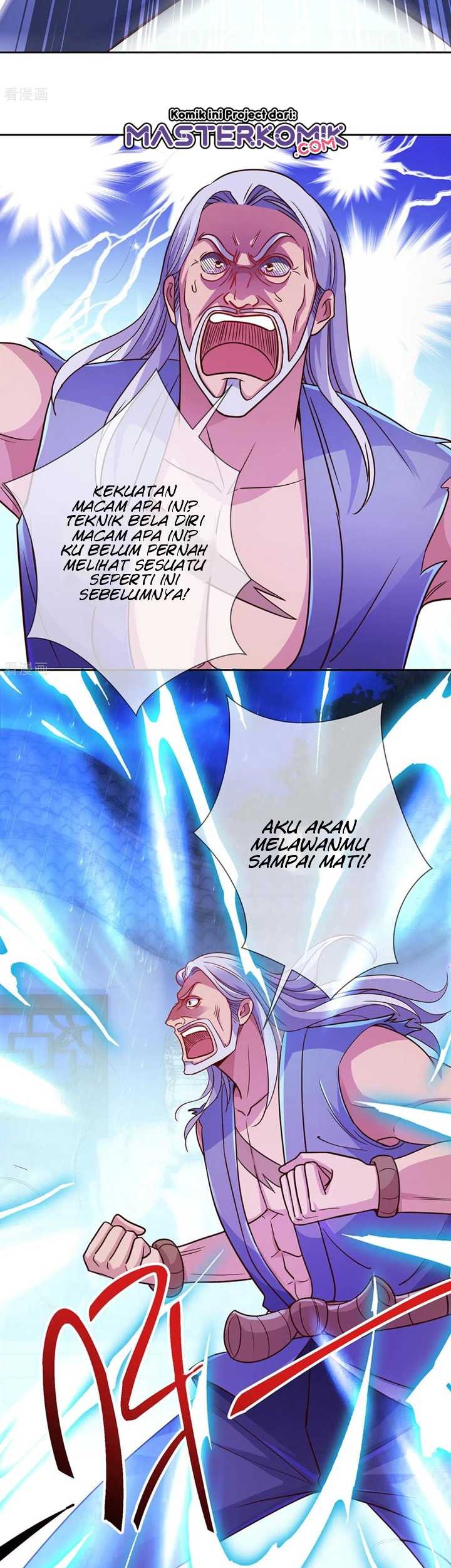 Rebirth of The Earth Immortal Venerable Chapter 31 - halaman 14