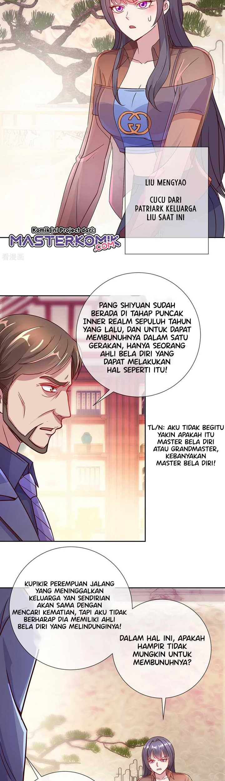 Rebirth of The Earth Immortal Venerable Chapter 31 - halaman 19