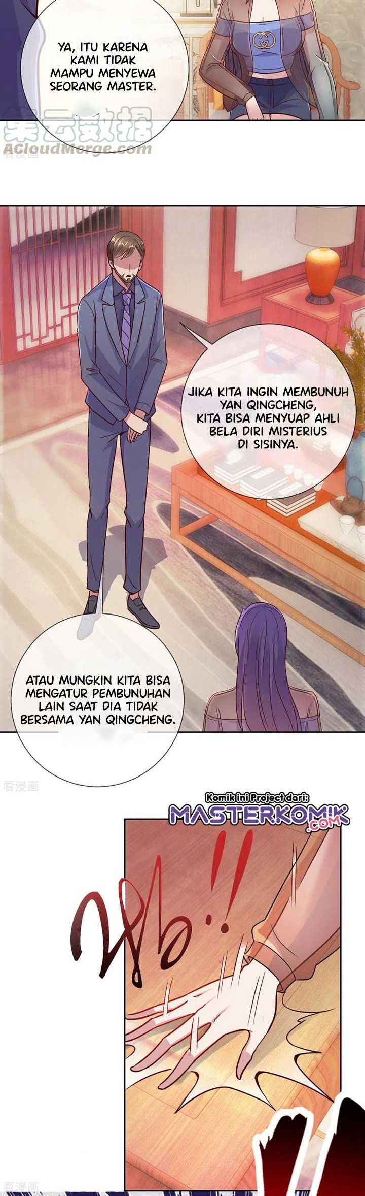Rebirth of The Earth Immortal Venerable Chapter 31 - halaman 20