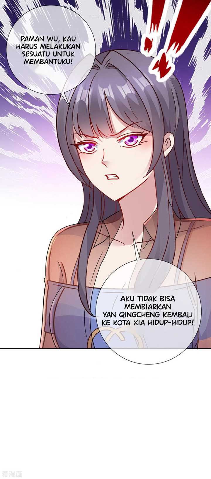 Rebirth of The Earth Immortal Venerable Chapter 31 - halaman 21