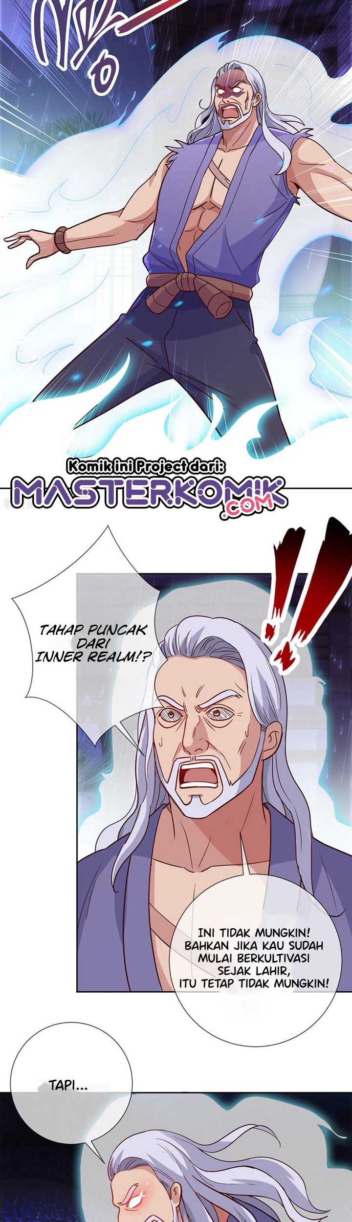 Rebirth of The Earth Immortal Venerable Chapter 31 - halaman 5