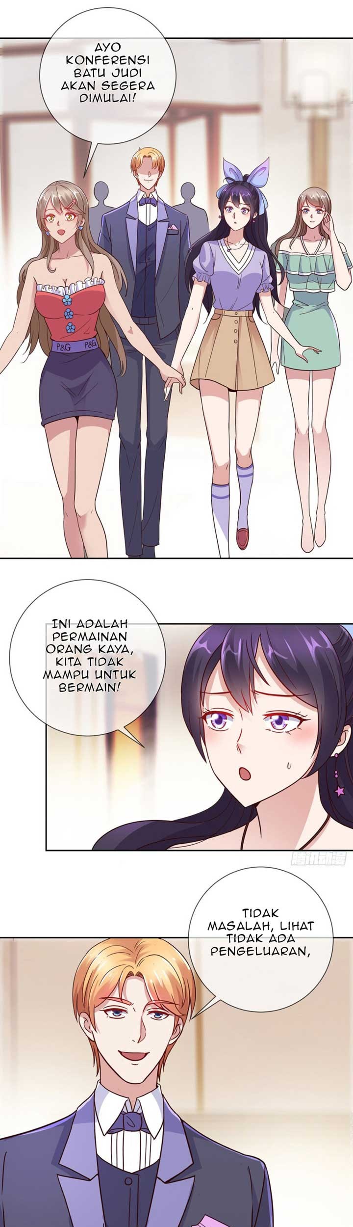 Rebirth of The Earth Immortal Venerable Chapter 32 - halaman 11