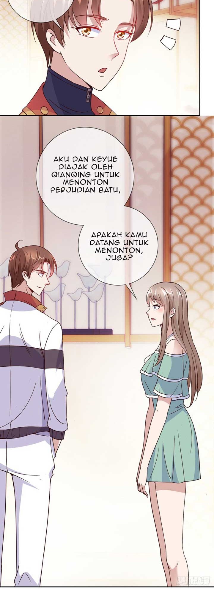 Rebirth of The Earth Immortal Venerable Chapter 32 - halaman 14
