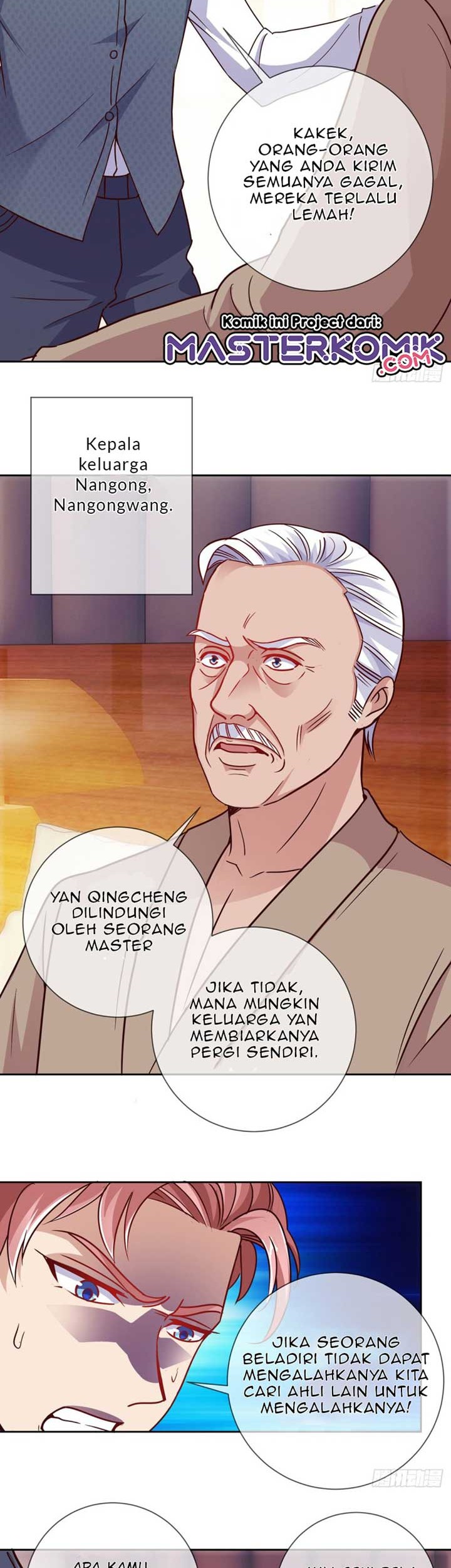 Rebirth of The Earth Immortal Venerable Chapter 32 - halaman 3
