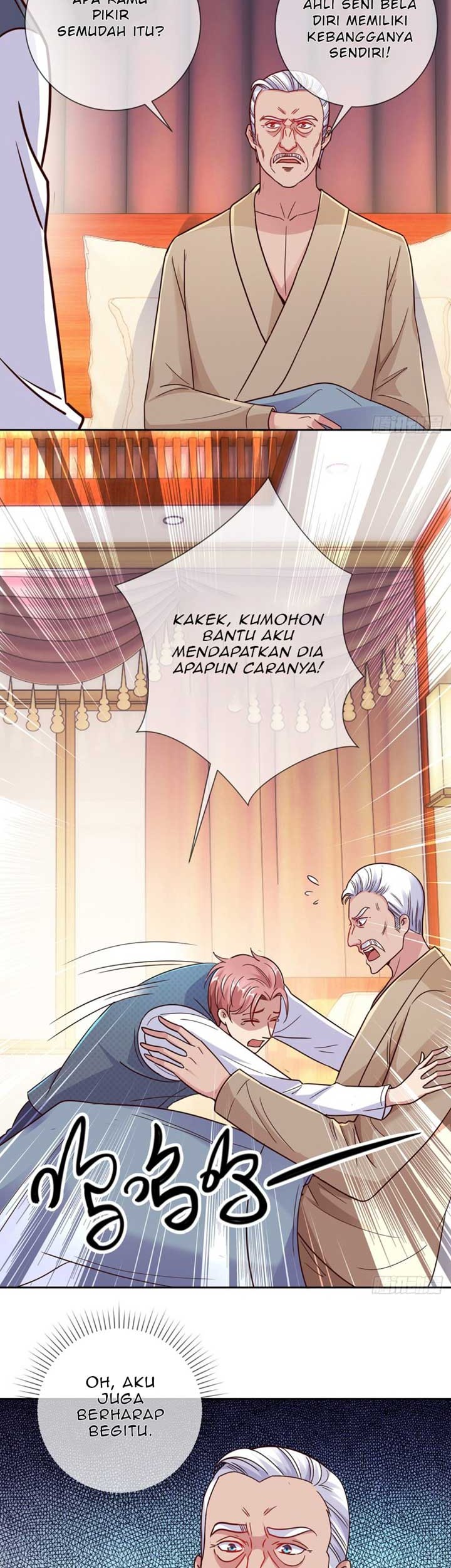 Rebirth of The Earth Immortal Venerable Chapter 32 - halaman 4