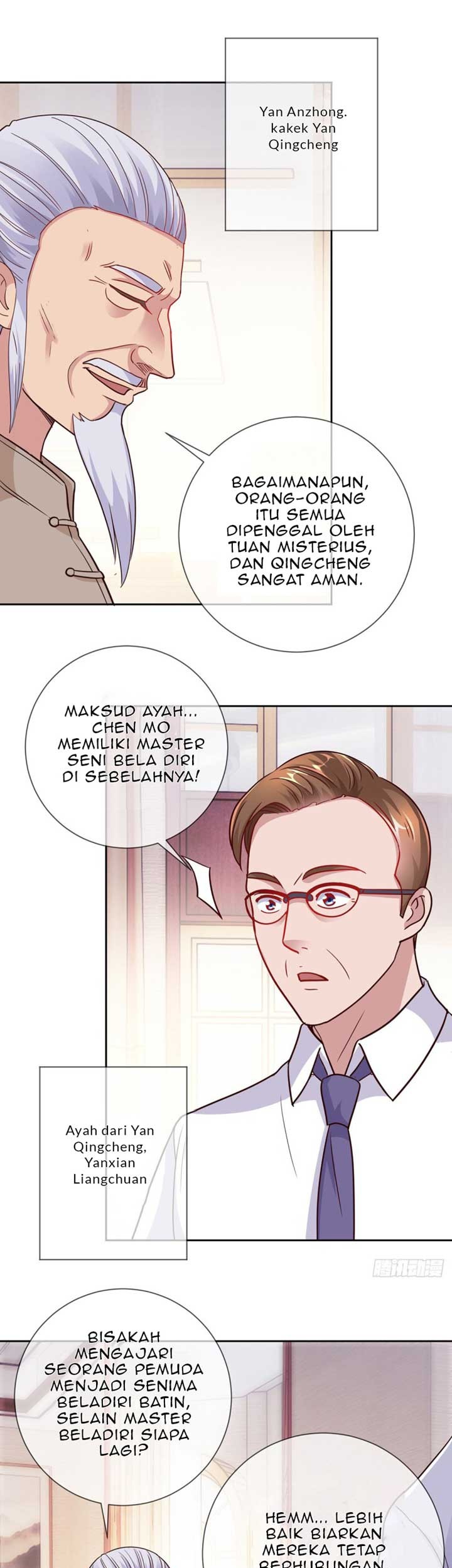 Rebirth of The Earth Immortal Venerable Chapter 32 - halaman 6