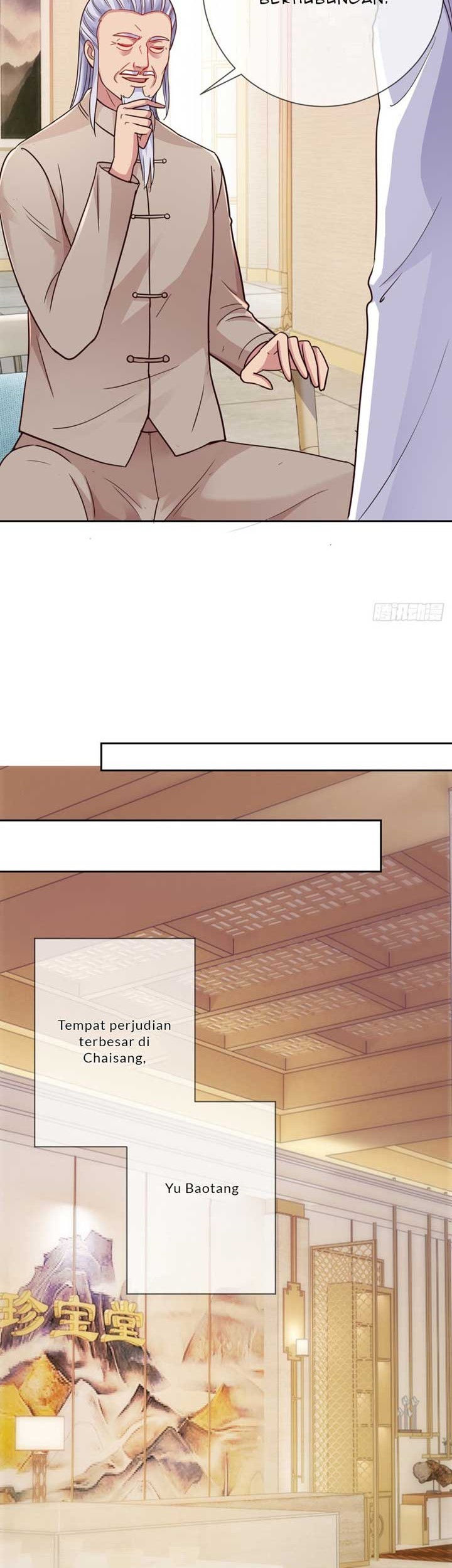 Rebirth of The Earth Immortal Venerable Chapter 32 - halaman 7