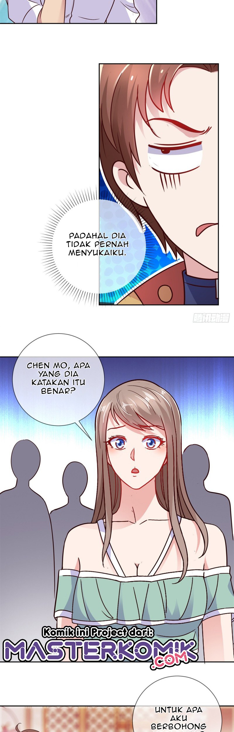 Rebirth of The Earth Immortal Venerable Chapter 33 - halaman 10