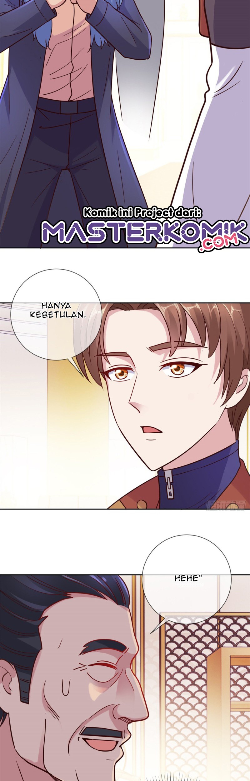 Rebirth of The Earth Immortal Venerable Chapter 33 - halaman 14