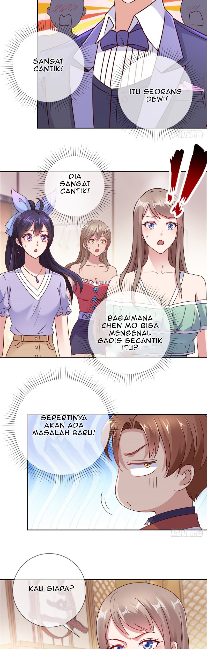 Rebirth of The Earth Immortal Venerable Chapter 33 - halaman 4