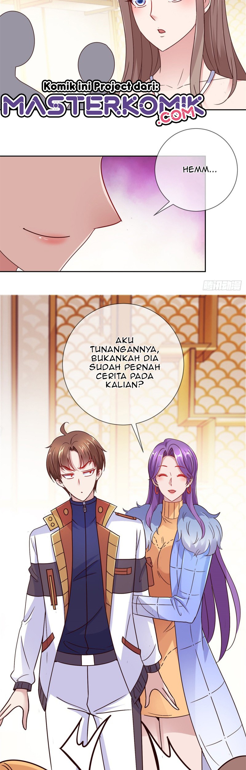 Rebirth of The Earth Immortal Venerable Chapter 33 - halaman 5