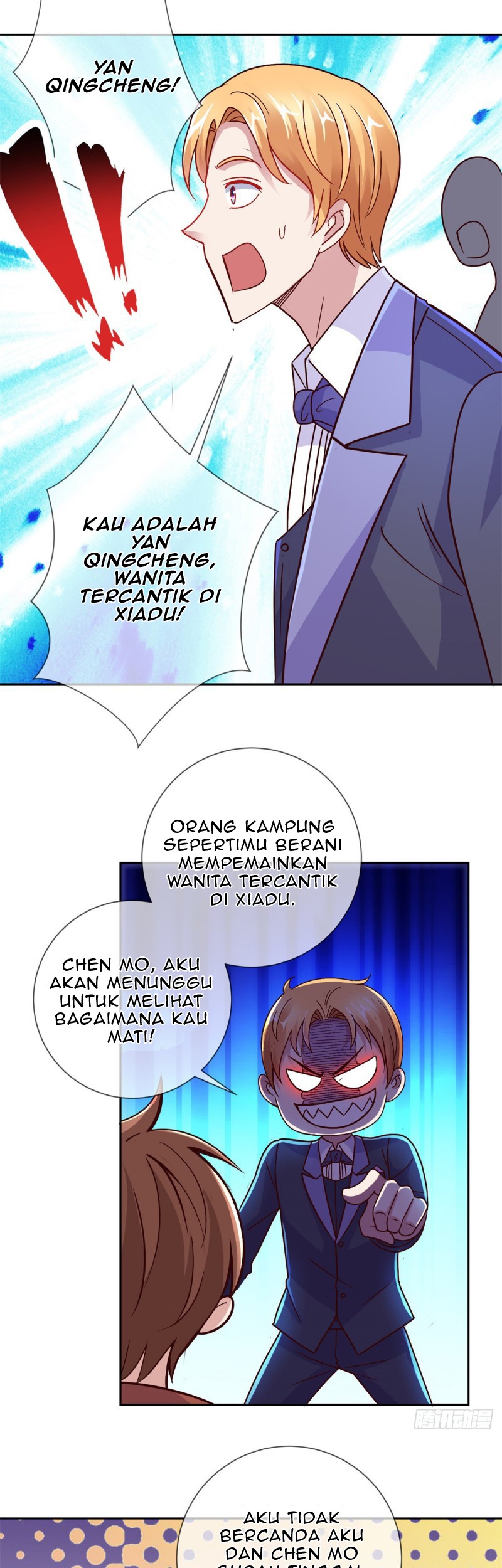 Rebirth of The Earth Immortal Venerable Chapter 33 - halaman 8