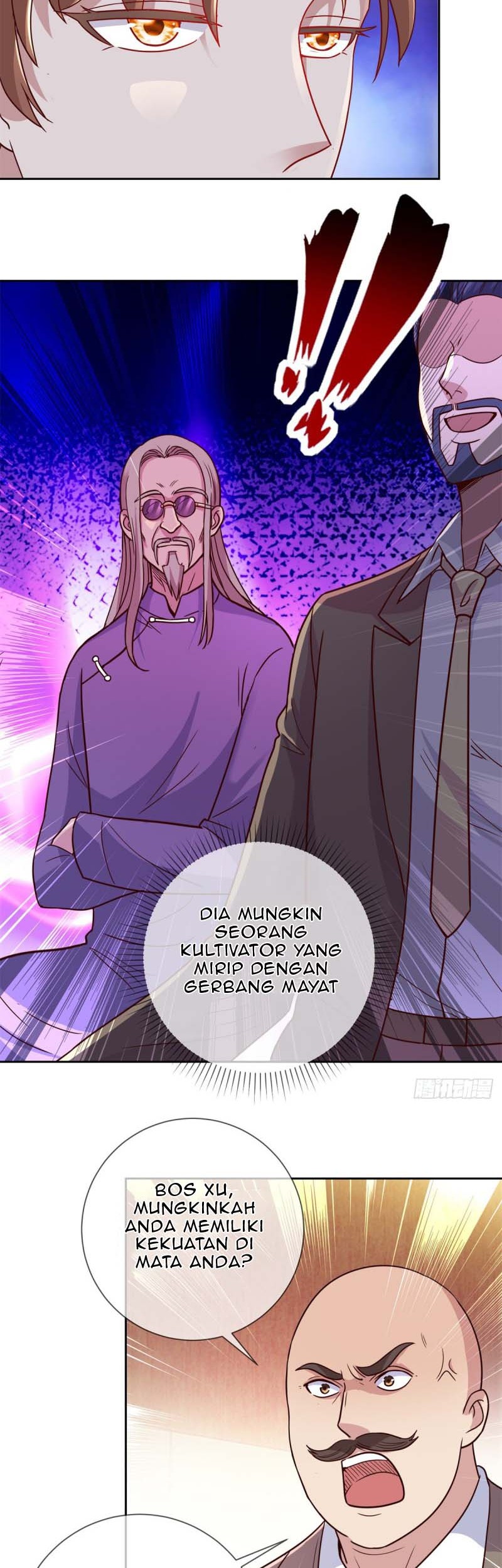 Rebirth of The Earth Immortal Venerable Chapter 34 - halaman 11