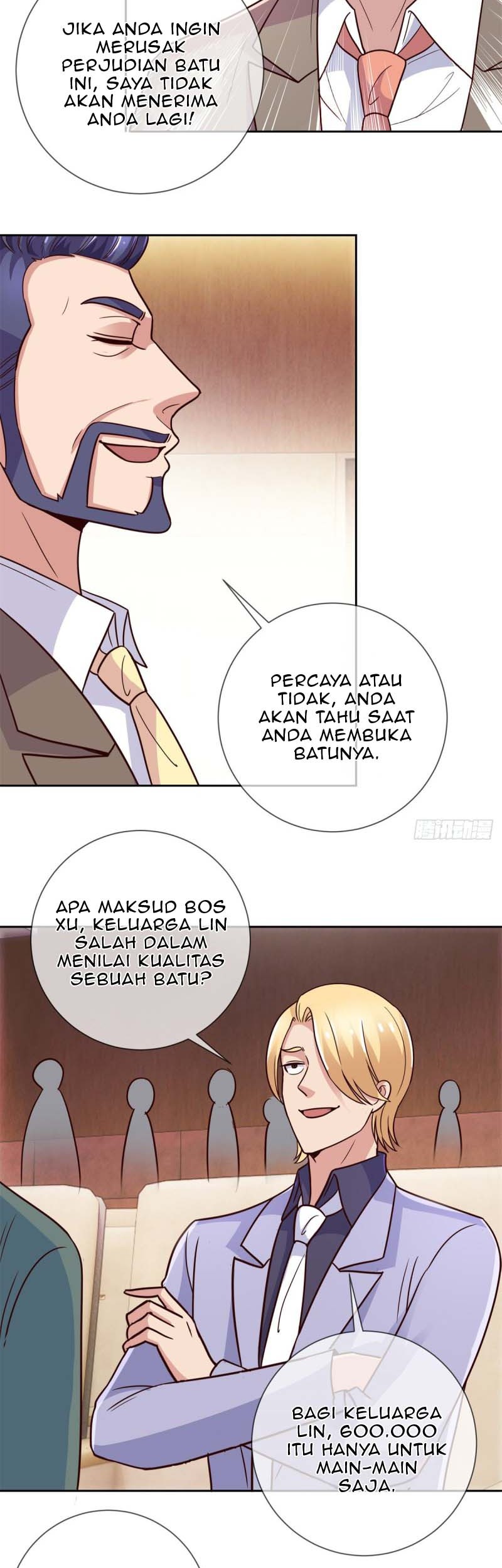 Rebirth of The Earth Immortal Venerable Chapter 34 - halaman 12