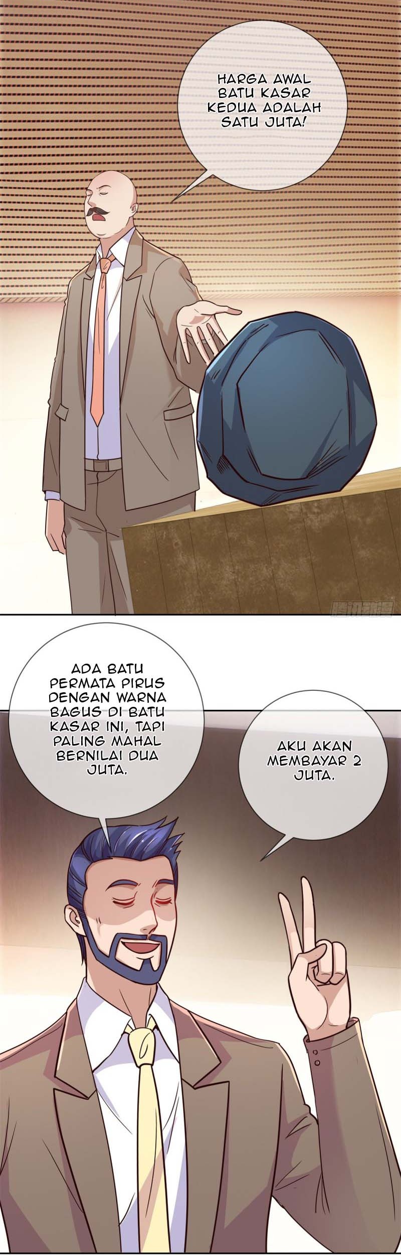 Rebirth of The Earth Immortal Venerable Chapter 34 - halaman 16