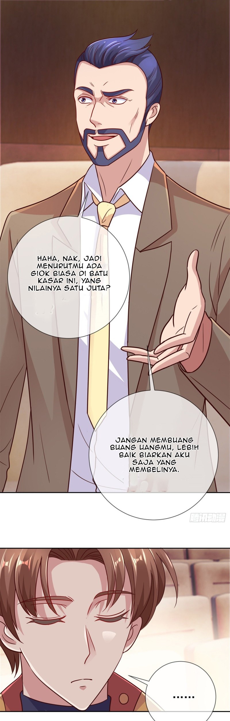 Rebirth of The Earth Immortal Venerable Chapter 35 - halaman 10