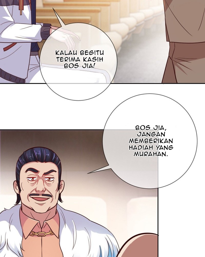Rebirth of The Earth Immortal Venerable Chapter 36 - halaman 16
