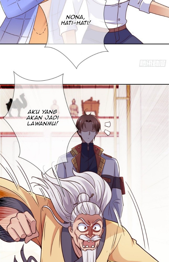Rebirth of The Earth Immortal Venerable Chapter 38 - halaman 11