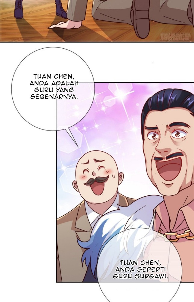 Rebirth of The Earth Immortal Venerable Chapter 38 - halaman 19