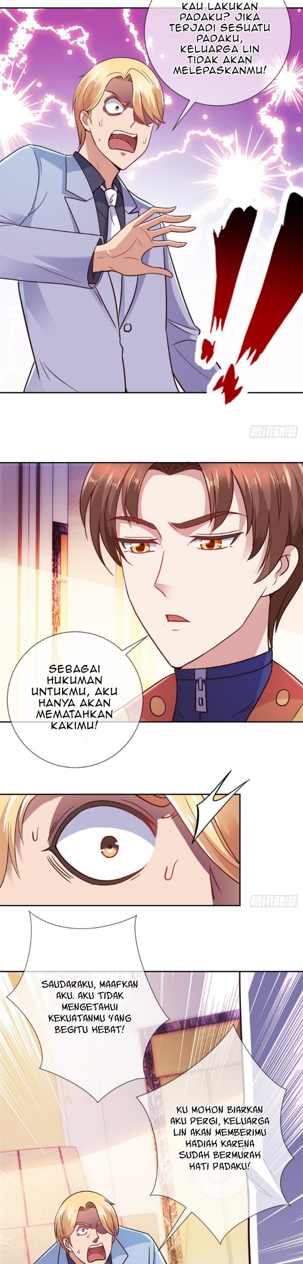 Rebirth of The Earth Immortal Venerable Chapter 39 - halaman 18