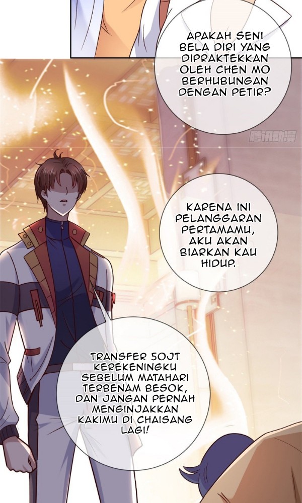 Rebirth of The Earth Immortal Venerable Chapter 39 - halaman 3