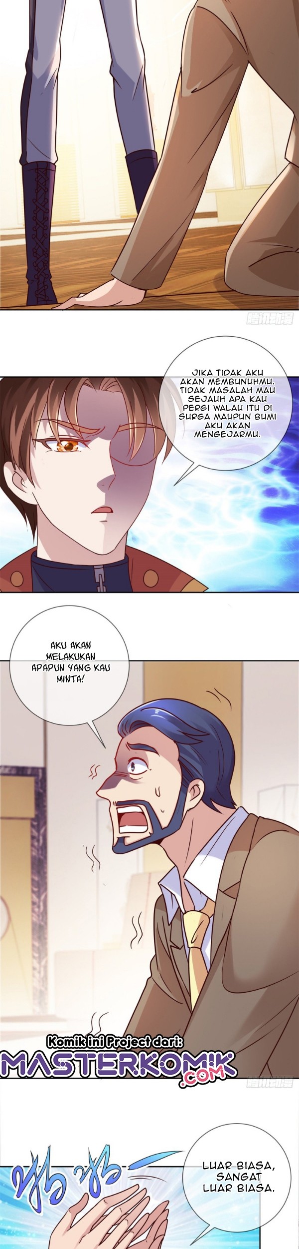 Rebirth of The Earth Immortal Venerable Chapter 39 - halaman 4