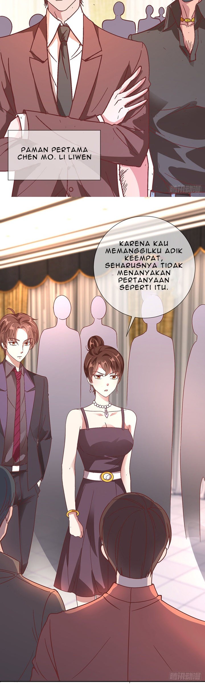 Rebirth of The Earth Immortal Venerable Chapter 4 - halaman 10