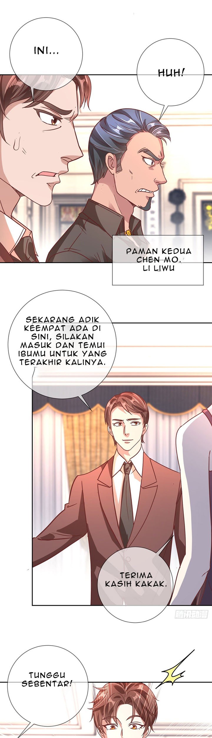 Rebirth of The Earth Immortal Venerable Chapter 4 - halaman 12