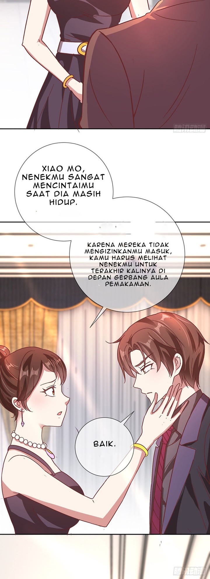 Rebirth of The Earth Immortal Venerable Chapter 4 - halaman 15